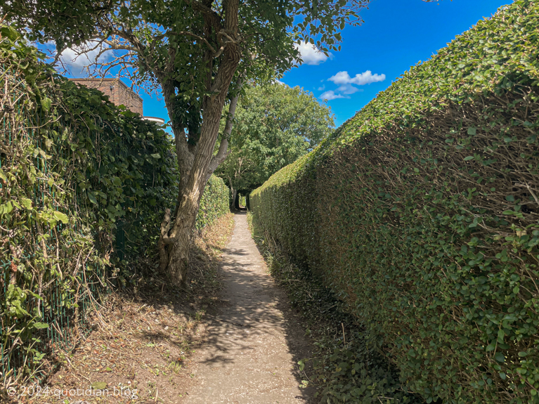 Friday July 26th (2024) public path align=