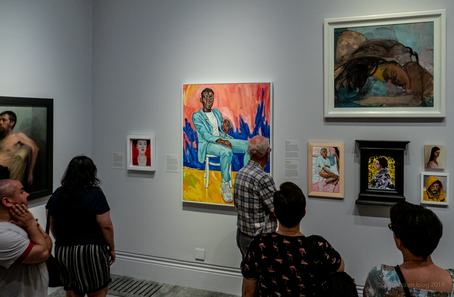 Friday June 28th (2019) national portrait gallery align=