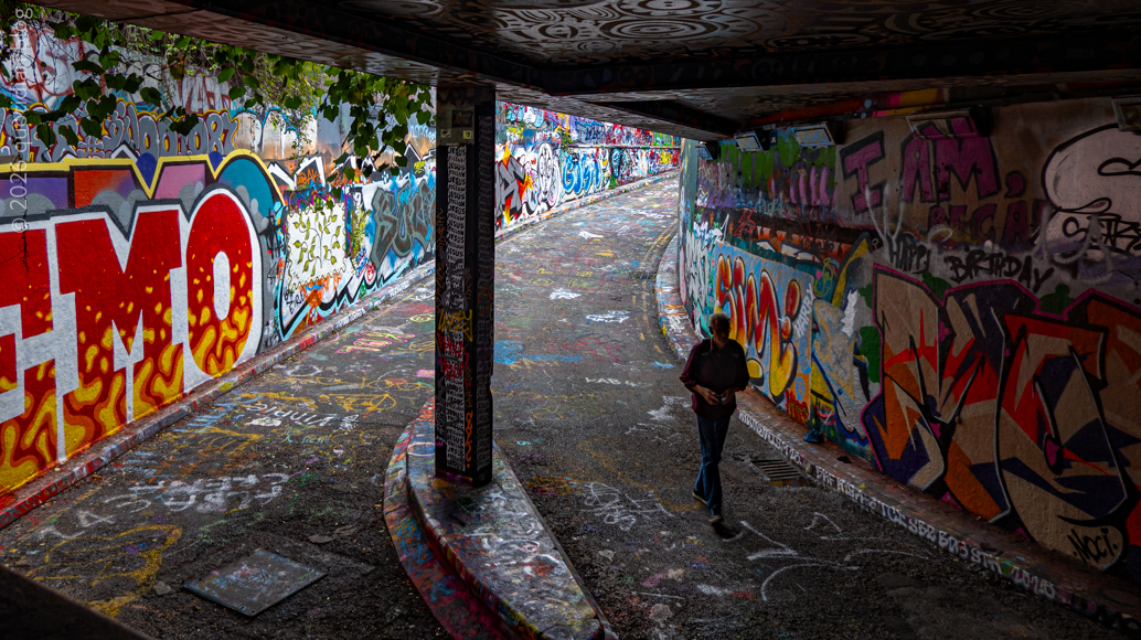 Thursday September 10th (2026) grafitti corridor align=