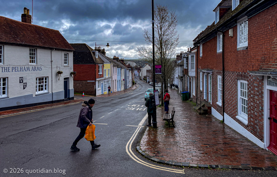 Wednesday March 25th (2026) spring on hold …