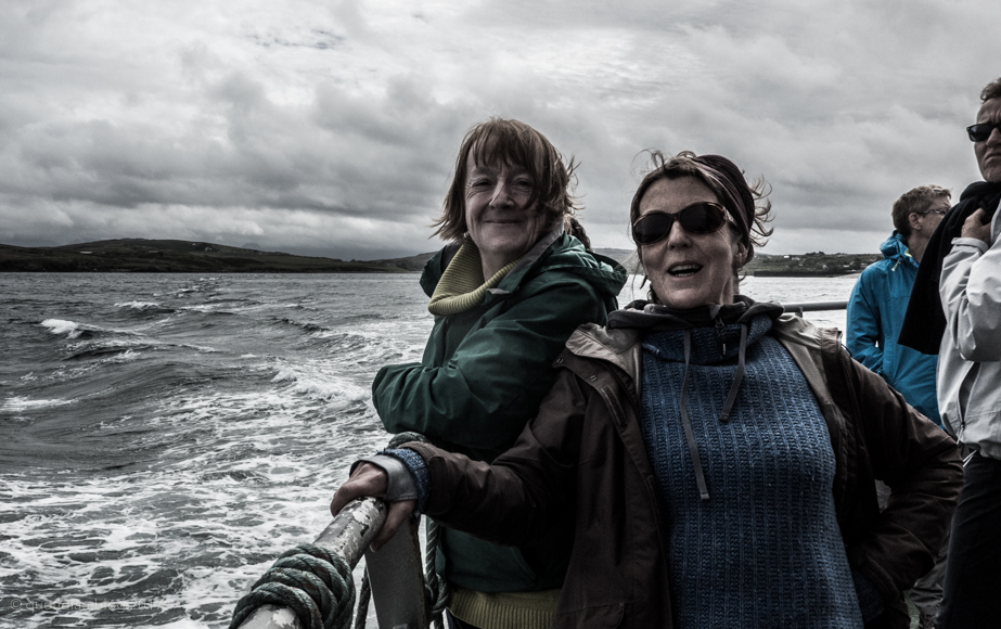 Saturday May 20th (2017) ferry to inishbofin align=