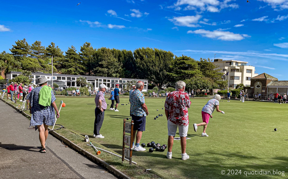 Friday August 9th (2024) bowls align=