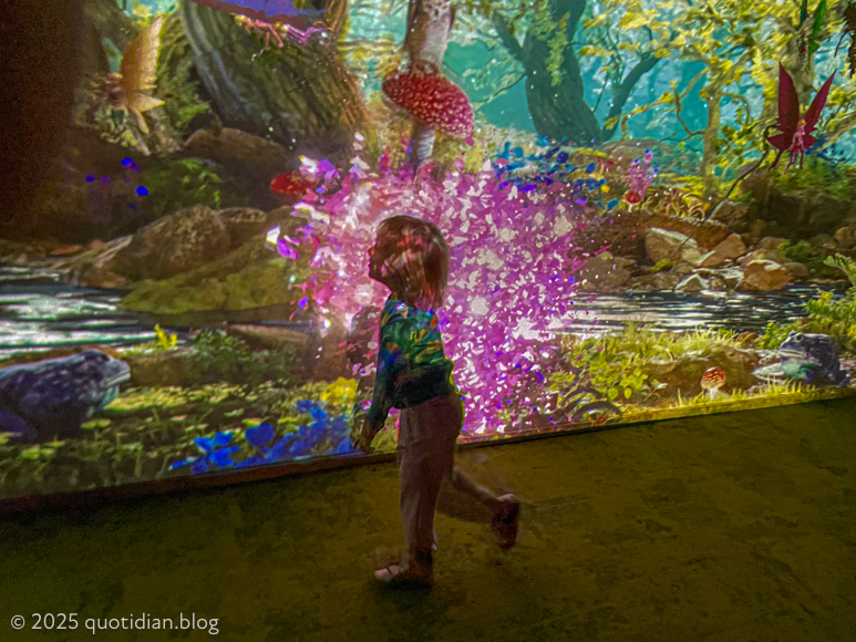 Friday October 31st (2025) magic woodland align=