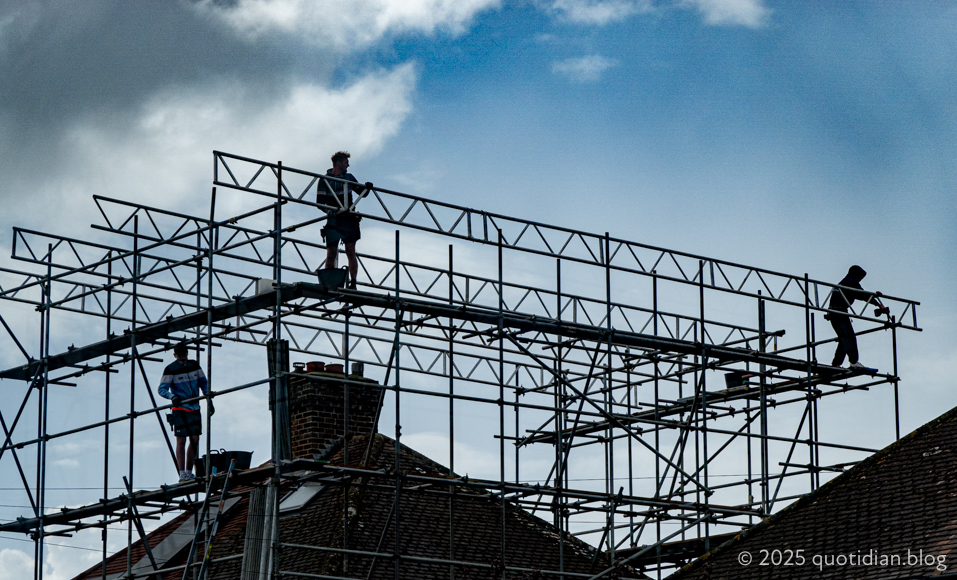 Wednesday September 10th (2025) lee, lee and leigh