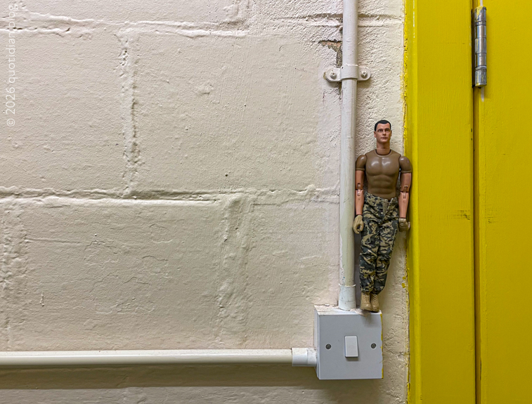 Monday February 23rd 2026&nbsp;on duty