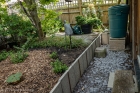 some hard landscaping
