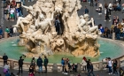 fountains of rome