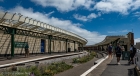 harbour station restoration
