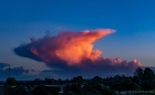 Mon 11th<br/>big orange cloud