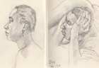 two heads