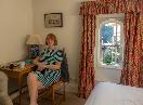 Tue 30th<br/>wifey in our room at west dean