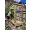 Tue 15th<br/>decking area