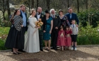 family of the groom