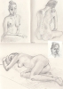 sketchbooks