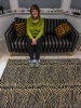 Wed 16th<br/>new rug new sofa cover