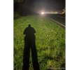 walking home