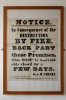 notice