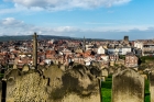 Thu 30th<br/>whitby view from st.marys
