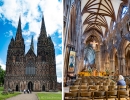 Sat 8th<br/>lichfield cathedral