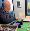 old man and pokémon
