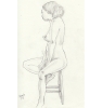 Fri 1st<br/>stool pose