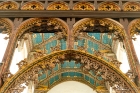 Wed 25th<br/>rood screen