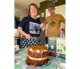 birthday cake